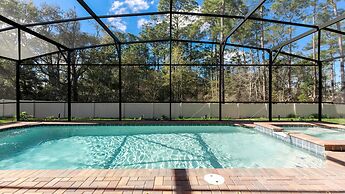 Fabulous 8BR Villa Near Disney w Greenview Pool