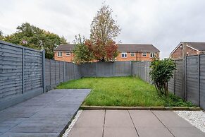 Superb Two Bedroom Duplex With Garden and Parking