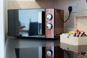 Superb Two Bedroom Duplex With Garden and Parking