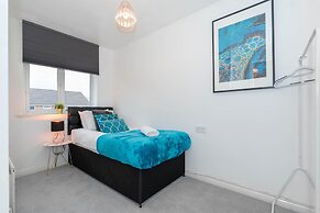 Superb Two Bedroom Duplex With Garden and Parking