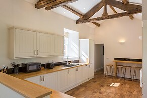 Garden View Cottage in a Grade II Listed Property