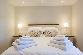 Garden View Cottage in a Grade II Listed Property