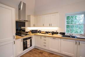 Accessible Apartment in the Grade II Listed Netherby Hall