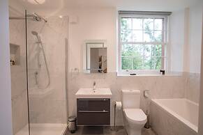 Accessible Apartment in the Grade II Listed Netherby Hall