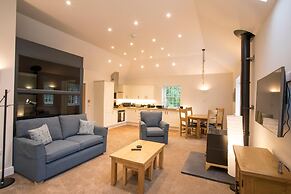 Accessible Apartment in the Grade II Listed Netherby Hall