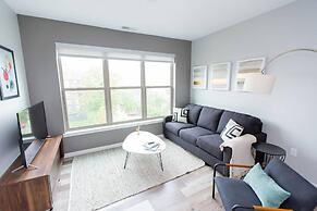 St Louis Luxurious 2BD 2BA Forest Park Apartment