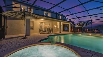 6BR Firework View Disney Villa w NW Pool SPA