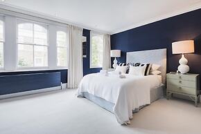 Chic Wandsworth Home With Patio