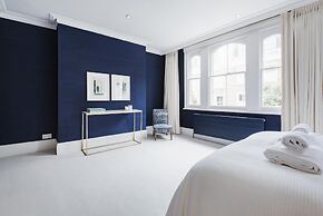 Chic Wandsworth Home With Patio