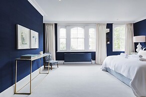 Chic Wandsworth Home With Patio