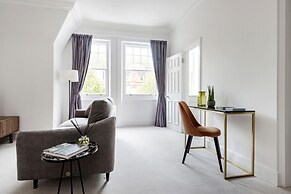 The Cadogan Suite Next to Sloane Square