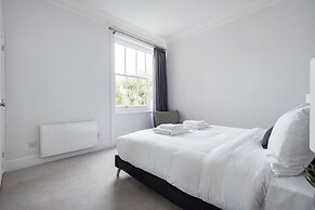 The Cadogan Suite Next to Sloane Square