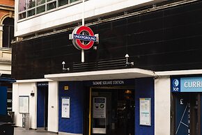 The Cadogan Suite Next to Sloane Square