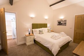 Charming Clock Tower Nestled in North Cumbria