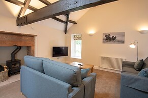Charming Clock Tower Nestled in North Cumbria