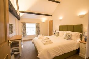 Charming Clock Tower Nestled in North Cumbria