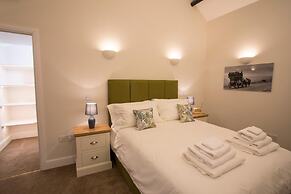 Charming Clock Tower Nestled in North Cumbria