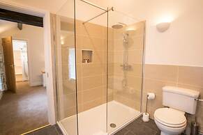 Charming Clock Tower Nestled in North Cumbria