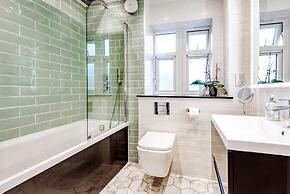 Comfortable Home in Wandsworth by Underthedoormat