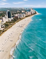 Best Deal 2BR Modern Beachfront Ocean Drive Wifi