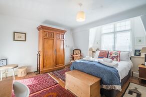 Tranquil Oasis by Pop Brixton