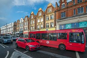 Tranquil Oasis by Pop Brixton