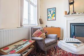 Tranquil Oasis by Pop Brixton