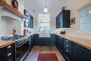 Tranquil Oasis by Pop Brixton