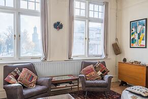 Tranquil Oasis by Pop Brixton