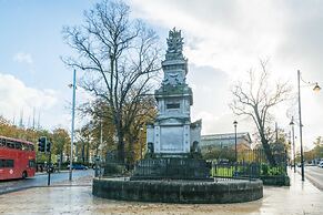 Tranquil Oasis by Pop Brixton