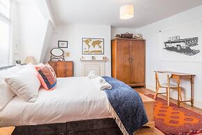 Tranquil Oasis by Pop Brixton