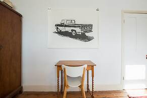 Tranquil Oasis by Pop Brixton