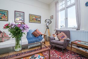 Tranquil Oasis by Pop Brixton