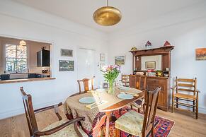 Tranquil Oasis by Pop Brixton