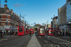 Tranquil Oasis by Pop Brixton
