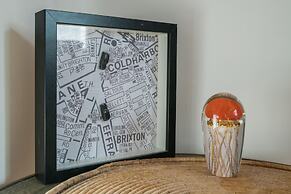 Tranquil Oasis by Pop Brixton