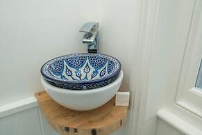 Tranquil Oasis by Pop Brixton