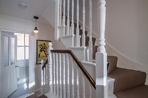 Tranquil Oasis by Pop Brixton