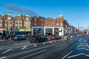 Tranquil Oasis by Pop Brixton