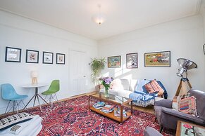 Tranquil Oasis by Pop Brixton