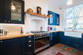 Tranquil Oasis by Pop Brixton