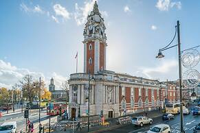 Tranquil Oasis by Pop Brixton