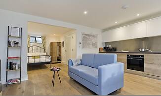 Luxury one Bedroom Greenwich Studio Apartment Near Canary Wharf by Und