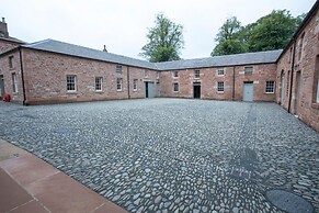 Victorian Stable Conversion in the Grade II Listed Netherby Hall