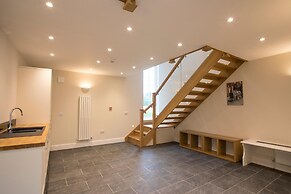 Victorian Stable Conversion in the Grade II Listed Netherby Hall