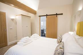 Victorian Stable Conversion in the Grade II Listed Netherby Hall