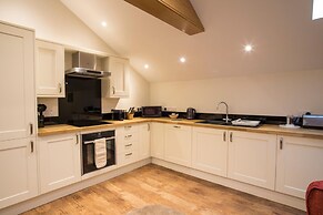 Victorian Stable Conversion in the Grade II Listed Netherby Hall