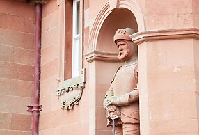 Victorian Stable Conversion in the Grade II Listed Netherby Hall