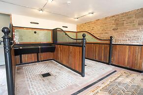 Victorian Stable Conversion in the Grade II Listed Netherby Hall