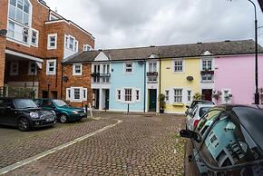 Charming Chiswick Home